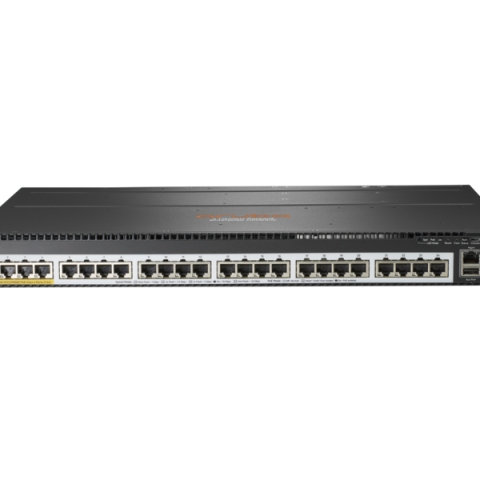 HPE Aruba 2930M 24 Smart Rate POE+ 1-Slot
